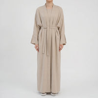 Zweiteiliges Abaya Set Für Den Alltag - Kara