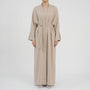 Zweiteiliges Abaya Set Für Den Alltag - Kara