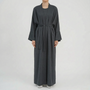 Zweiteiliges Abaya Set Für Den Alltag - Kara
