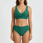 Zweiteiliges High Waist Bikini Set - Marissa