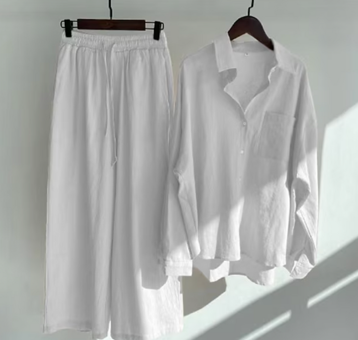 Zweiteiliges Oversized Set - Mariella