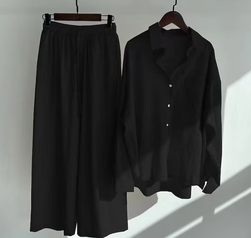 Zweiteiliges Oversized Set - Mariella
