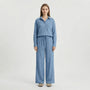 Zweiteiliges Oversized Set - Mariella