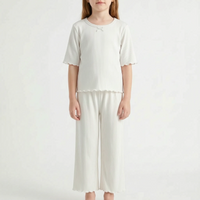 Zweiteiliges Sommer-Schlafanzugset - Zenzia