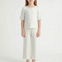 Zweiteiliges Sommer-Schlafanzugset - Zenzia