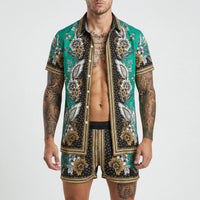 Zweiteiliges Sommer Set - Jamal