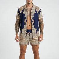 Zweiteiliges Sommer Set - Jamal