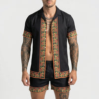 Zweiteiliges Sommer Set - Jamal