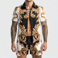Zweiteiliges Sommer Set - Jamal