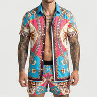 Zweiteiliges Sommer Set - Jamal
