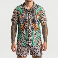 Zweiteiliges Sommer Set - Jamal