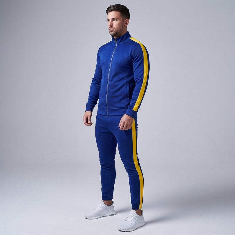 Zweiteiliges Trainingsset Aus Polyester - Austin