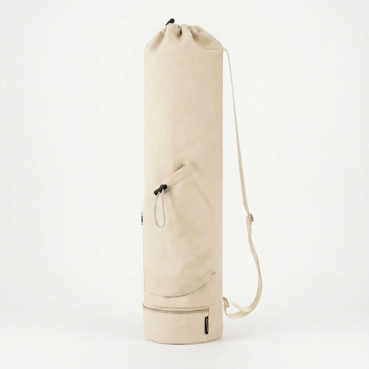 Zylindrische Yogamatten Tasche -  Miranda
