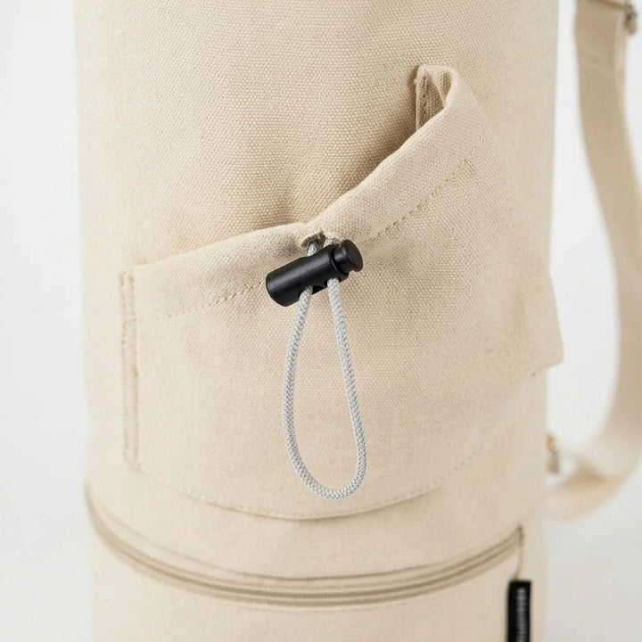 Zylindrische Yogamatten Tasche -  Miranda