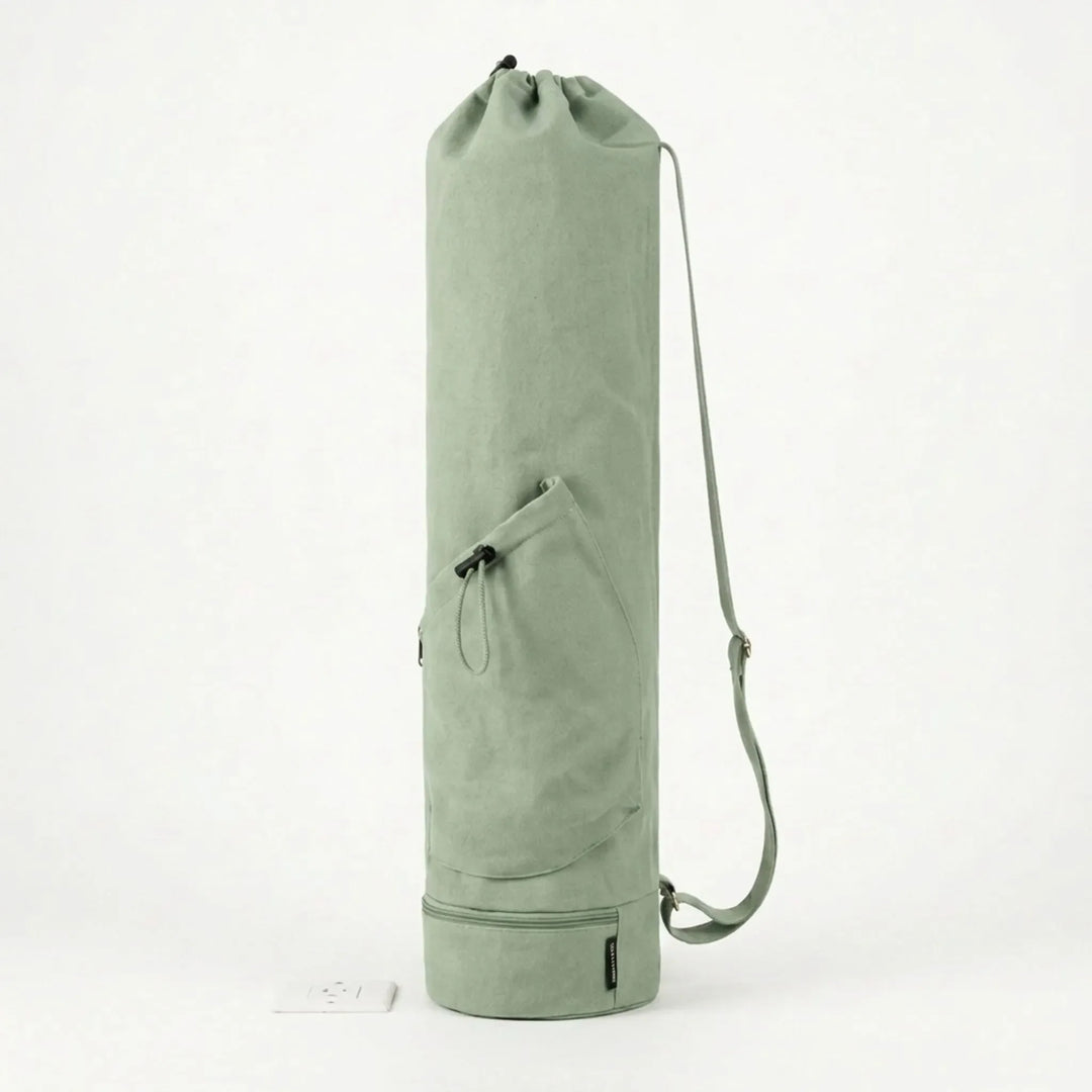 Zylindrische Yogamatten Tasche -  Miranda