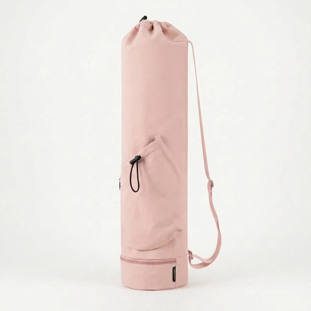 Zylindrische Yogamatten Tasche -  Miranda