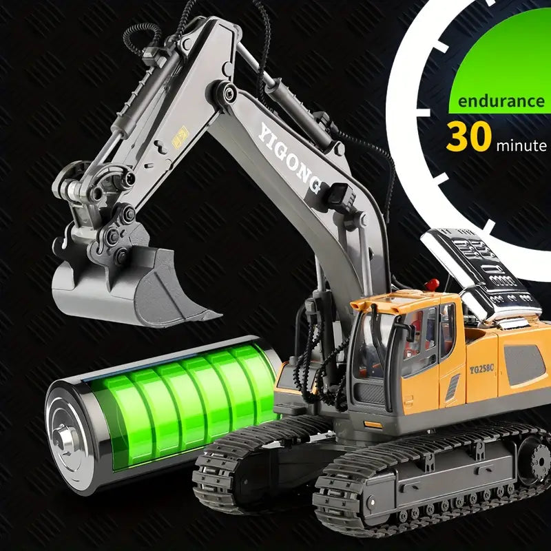 RC Bagger – Diggster