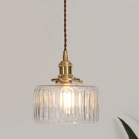 Hängelampe | Vintage | Kristall | Langlebig | LED | Stilvoll | Vielseitig | Modern-Beige-Einzeln-Luzern Mode