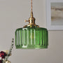 Hängelampe | Vintage | Kristall | Langlebig | LED | Stilvoll | Vielseitig | Modern-Grün-Einzeln-Luzern Mode