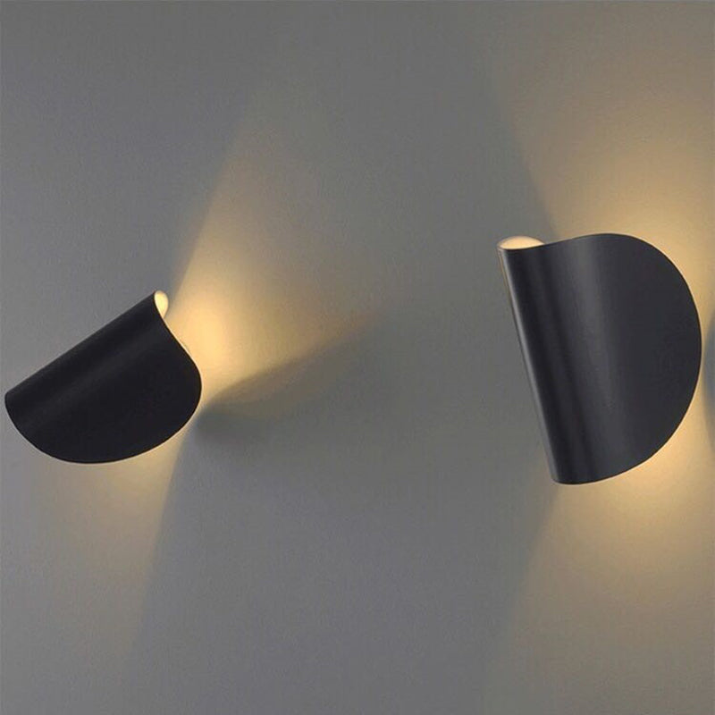 Wandleuchte | Farbig Modern Stilvoll Vielseitig Fröhlich Drehbar-Luzern Mode