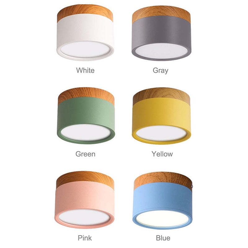 Deckenleuchte | Modern LED Morandi Vielseitig Stimmungsvolles Design Stilvoll Langlebig-Luzern Mode