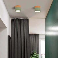 Deckenleuchte | Modern LED Morandi Vielseitig Stimmungsvolles Design Stilvoll Langlebig-Luzern Mode