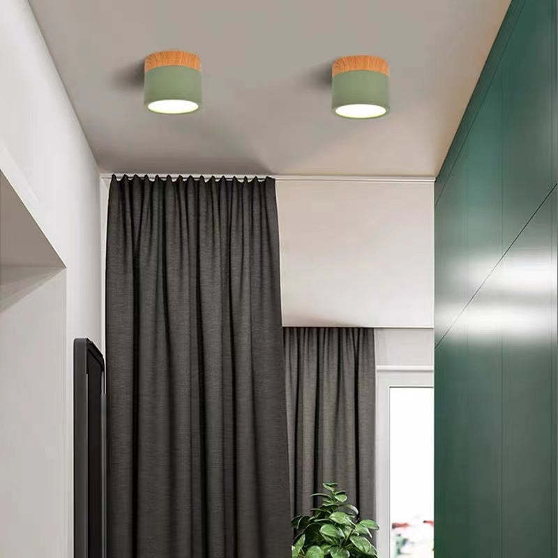 Deckenleuchte | Modern LED Morandi Vielseitig Stimmungsvolles Design Stilvoll Langlebig-Luzern Mode