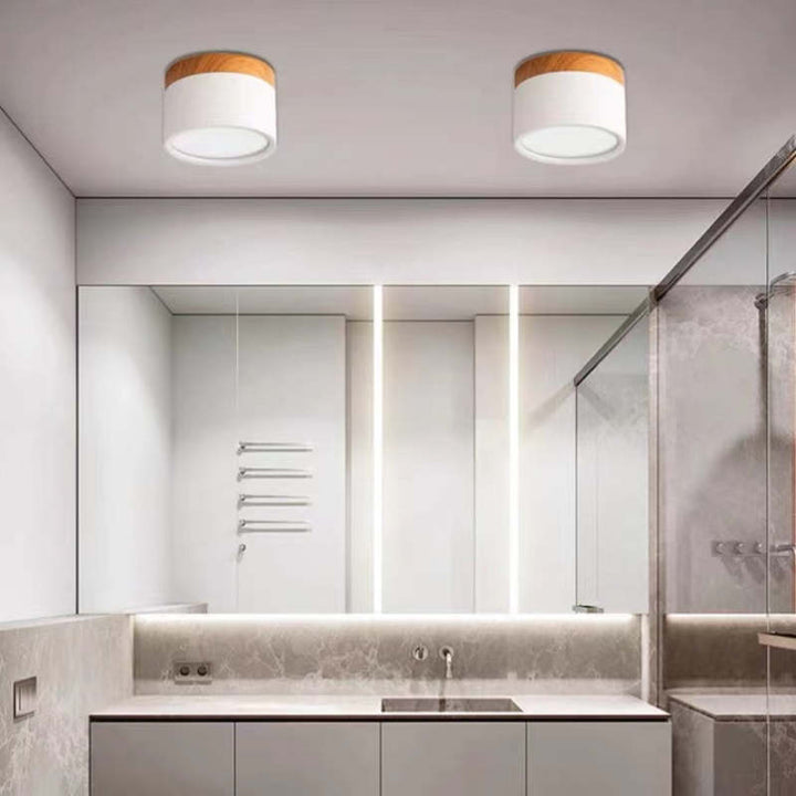 Deckenleuchte | Modern LED Morandi Vielseitig Stimmungsvolles Design Stilvoll Langlebig-Luzern Mode