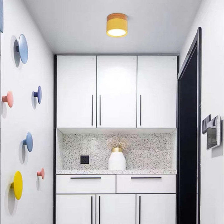 Deckenleuchte | Modern LED Morandi Vielseitig Stimmungsvolles Design Stilvoll Langlebig-Luzern Mode