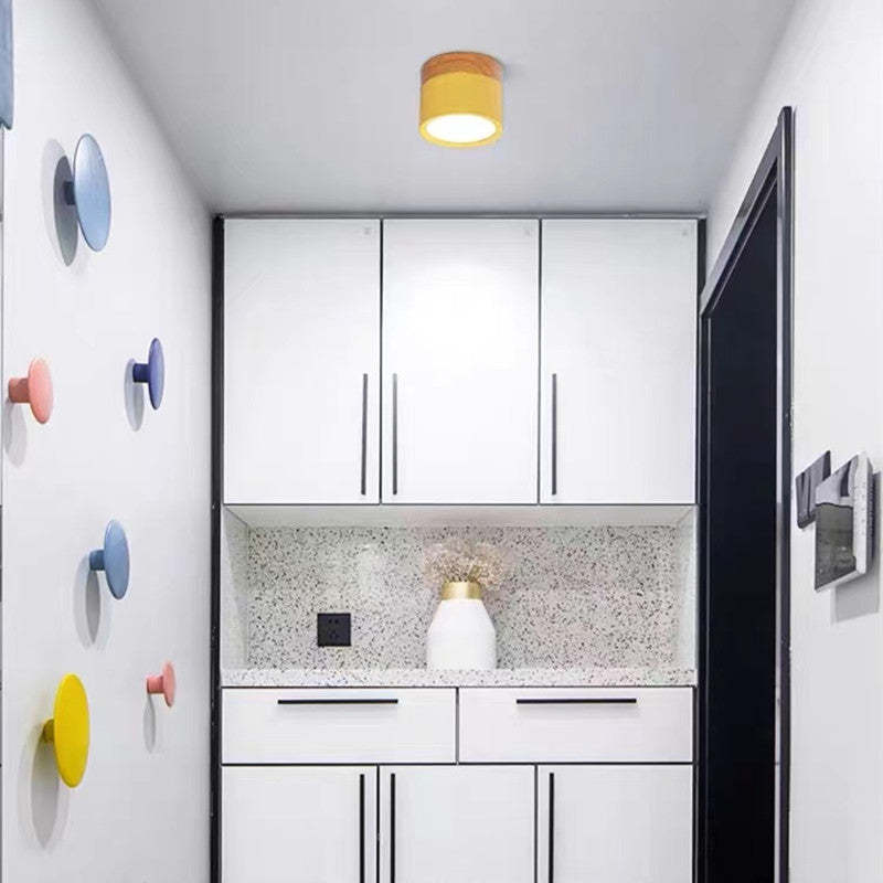 Deckenleuchte | Modern LED Morandi Vielseitig Stimmungsvolles Design Stilvoll Langlebig-Luzern Mode