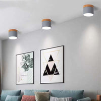 Deckenleuchte | Modern LED Morandi Vielseitig Stimmungsvolles Design Stilvoll Langlebig-Luzern Mode