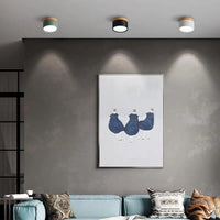 Deckenleuchte | Modern LED Morandi Vielseitig Stimmungsvolles Design Stilvoll Langlebig-Luzern Mode