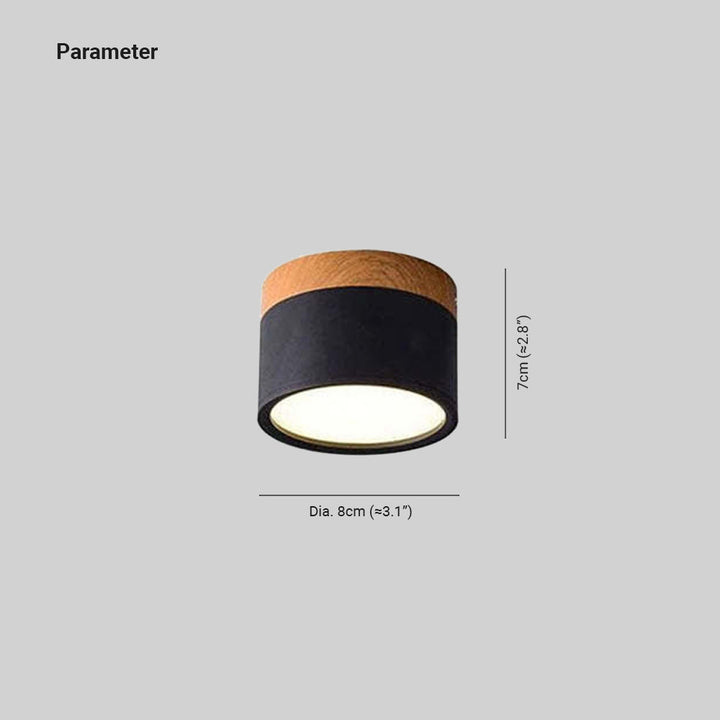 Deckenleuchte | Modern LED Morandi Vielseitig Stimmungsvolles Design Stilvoll Langlebig-Luzern Mode