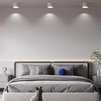 Deckenleuchte | Modern LED Morandi Vielseitig Stimmungsvolles Design Stilvoll Langlebig-Luzern Mode