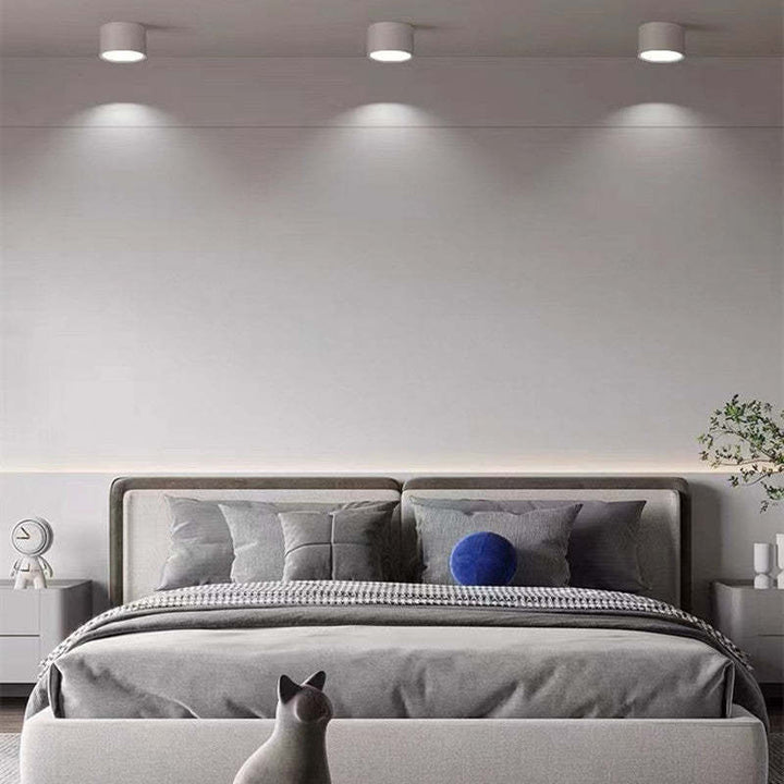 Deckenleuchte | Modern LED Morandi Vielseitig Stimmungsvolles Design Stilvoll Langlebig-Luzern Mode