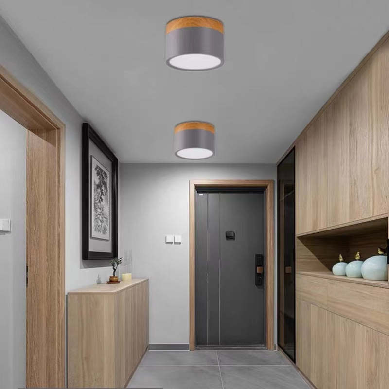 Deckenleuchte | Modern LED Morandi Vielseitig Stimmungsvolles Design Stilvoll Langlebig-Luzern Mode