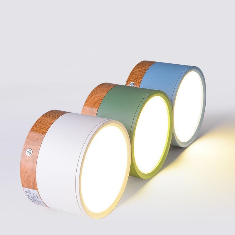 Deckenleuchte | Modern LED Morandi Vielseitig Stimmungsvolles Design Stilvoll Langlebig-Luzern Mode