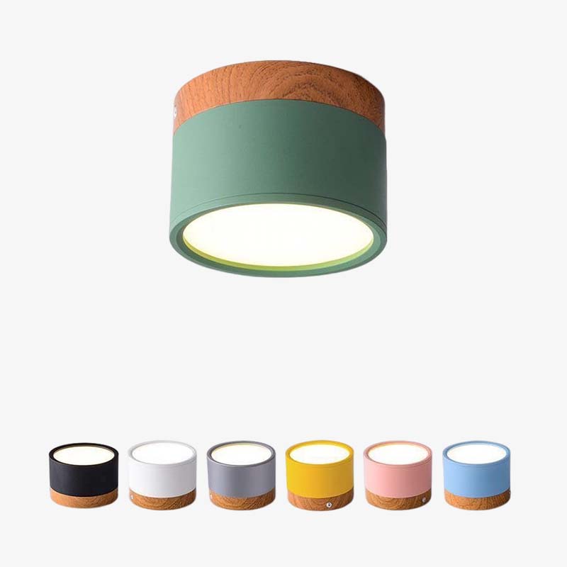 Deckenleuchte | Modern LED Morandi Vielseitig Stimmungsvolles Design Stilvoll Langlebig-Luzern Mode
