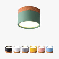 Deckenleuchte | Modern LED Morandi Vielseitig Stimmungsvolles Design Stilvoll Langlebig-Luzern Mode