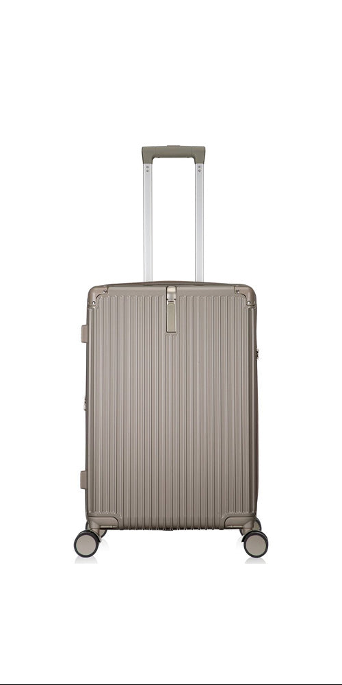 Hartschalenkoffer | USB-Ladebusche | Robust | TSA-Zahlenschloss-Luzern Mode