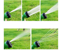 Ausziehbarer Gartenschlauch | Spritzdüse | Knickfrei | Flexibel | Verstellbar-Luzern Mode