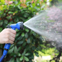 Ausziehbarer Gartenschlauch | Spritzdüse | Knickfrei | Flexibel | Verstellbar-Luzern Mode