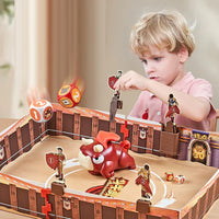 Familie Bordspel | Stieren Arena Actie Strategie Spanning Plezier-Luzern Mode