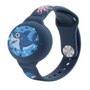 Airtag Kinderarmband | Dino Komfortabel Leicht Hautfreundlich Stilvoll-Dunkelblau-Luzern Mode