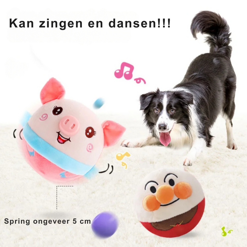 Hundespielzeug | Aktiv Bewegend, Langlebig, Geräusch, Vielseitig, Spaß-Luzern Mode