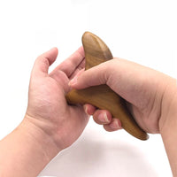 Akupressur-Dreieck | Hand | Fuß | Kompakt | Druckpunkt | Nachhaltig-Luzern Mode