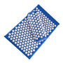 Yogamatten-Set | Kissen | Akupressur | Entspannend | Komfortabel | Langlebig-Blau-Luzern Mode