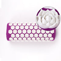 Yogamatten-Set | Kissen | Akupressur | Entspannend | Komfortabel | Langlebig-Luzern Mode