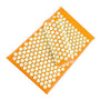Yogamatten-Set | Kissen | Akupressur | Entspannend | Komfortabel | Langlebig-Orange-Luzern Mode