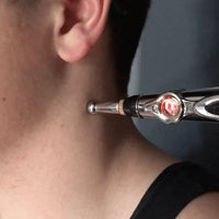 Akupunktur-Massage-Stift | Elektrisch Puls Vielseitig Einstellbar-Luzern Mode
